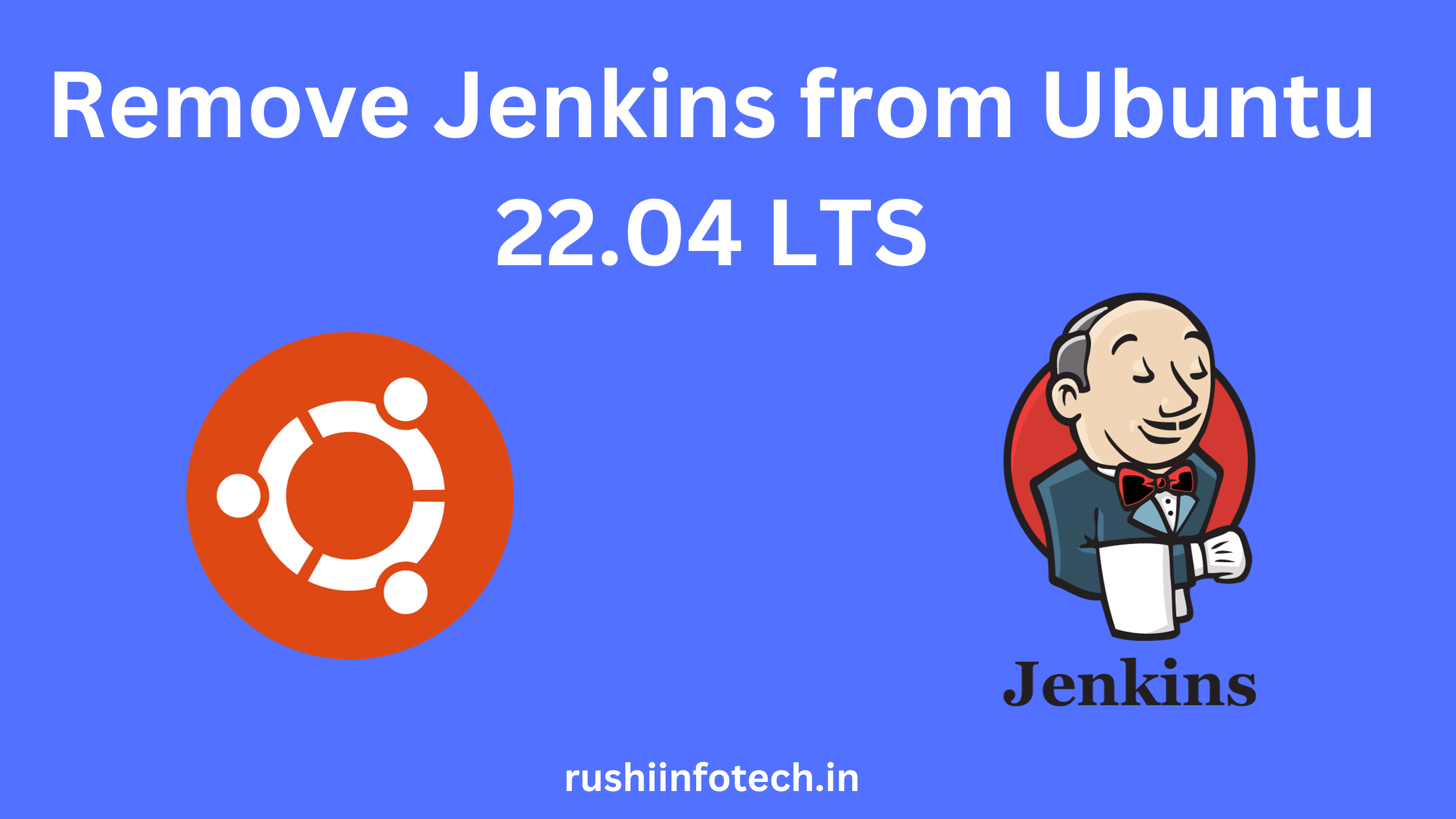 Remove Jenkins from Ubuntu 20.04/22.04 LTS