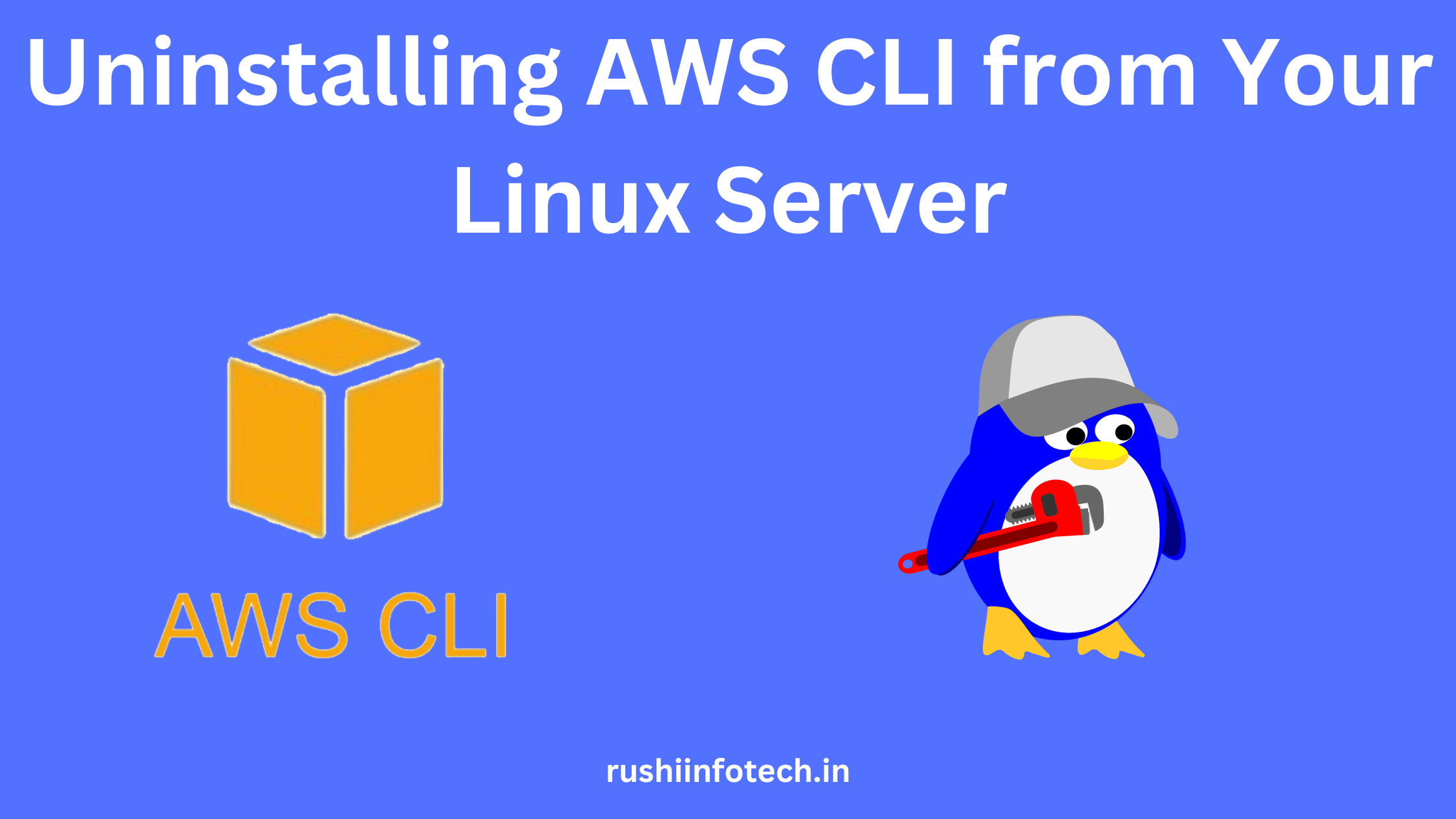 Uninstalling AWS CLI from Your Linux Server