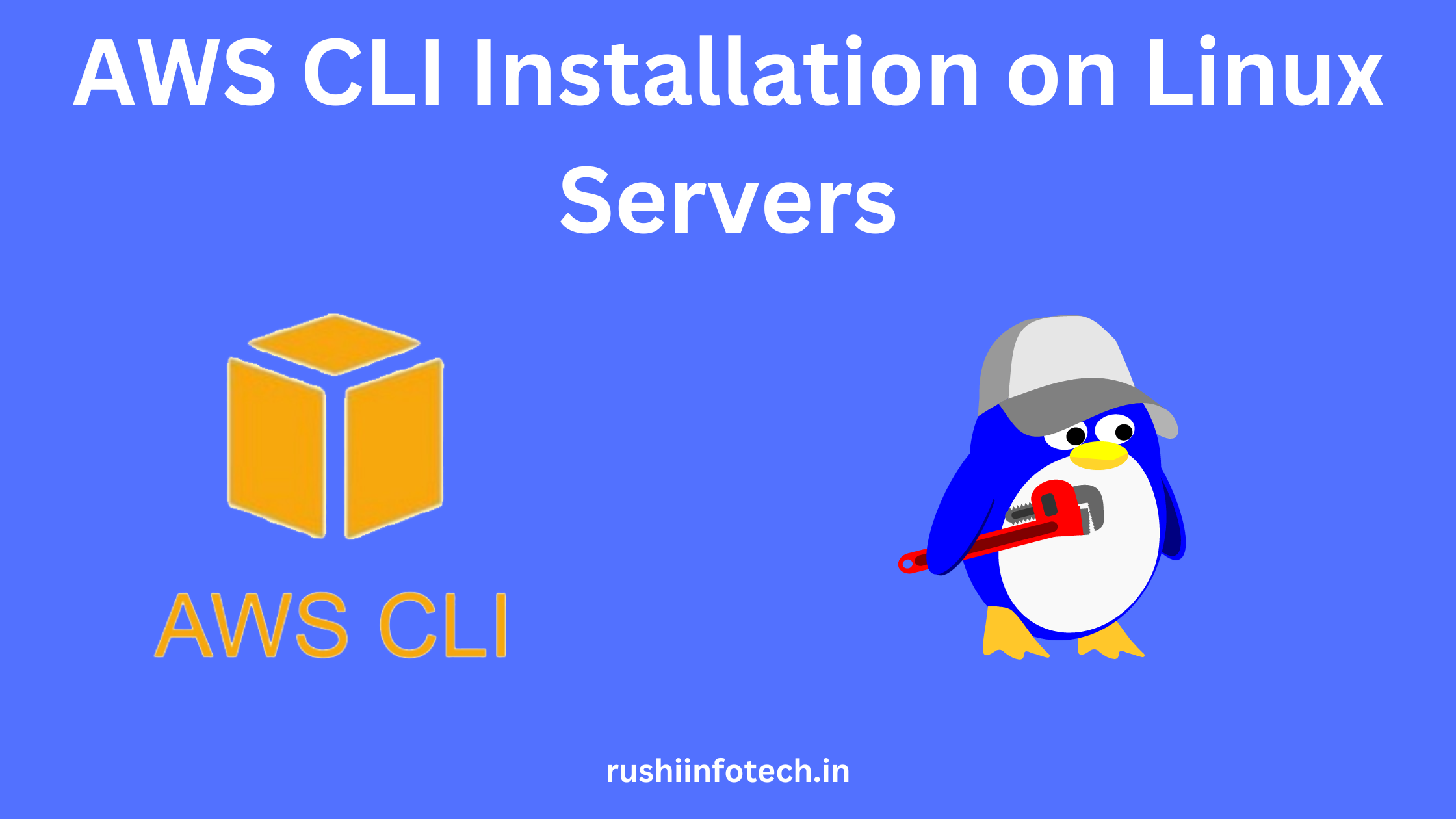AWS CLI Installation on Linux Servers