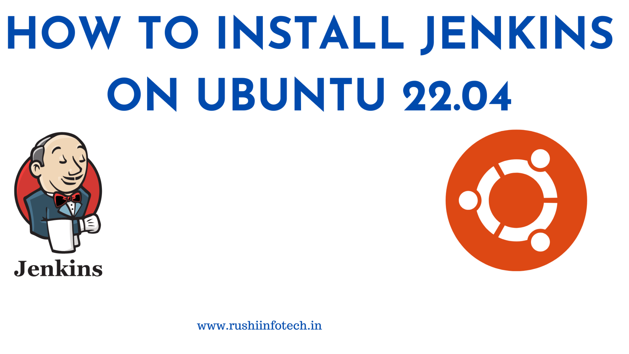 Deploy Jenkins on Ubuntu 20.04/22.04 LTS