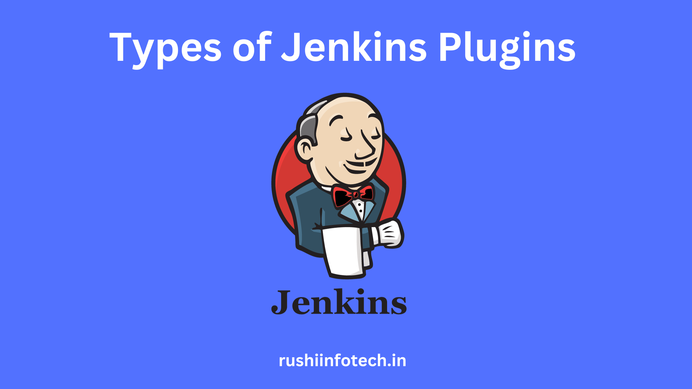 Types of Jenkins Plugins