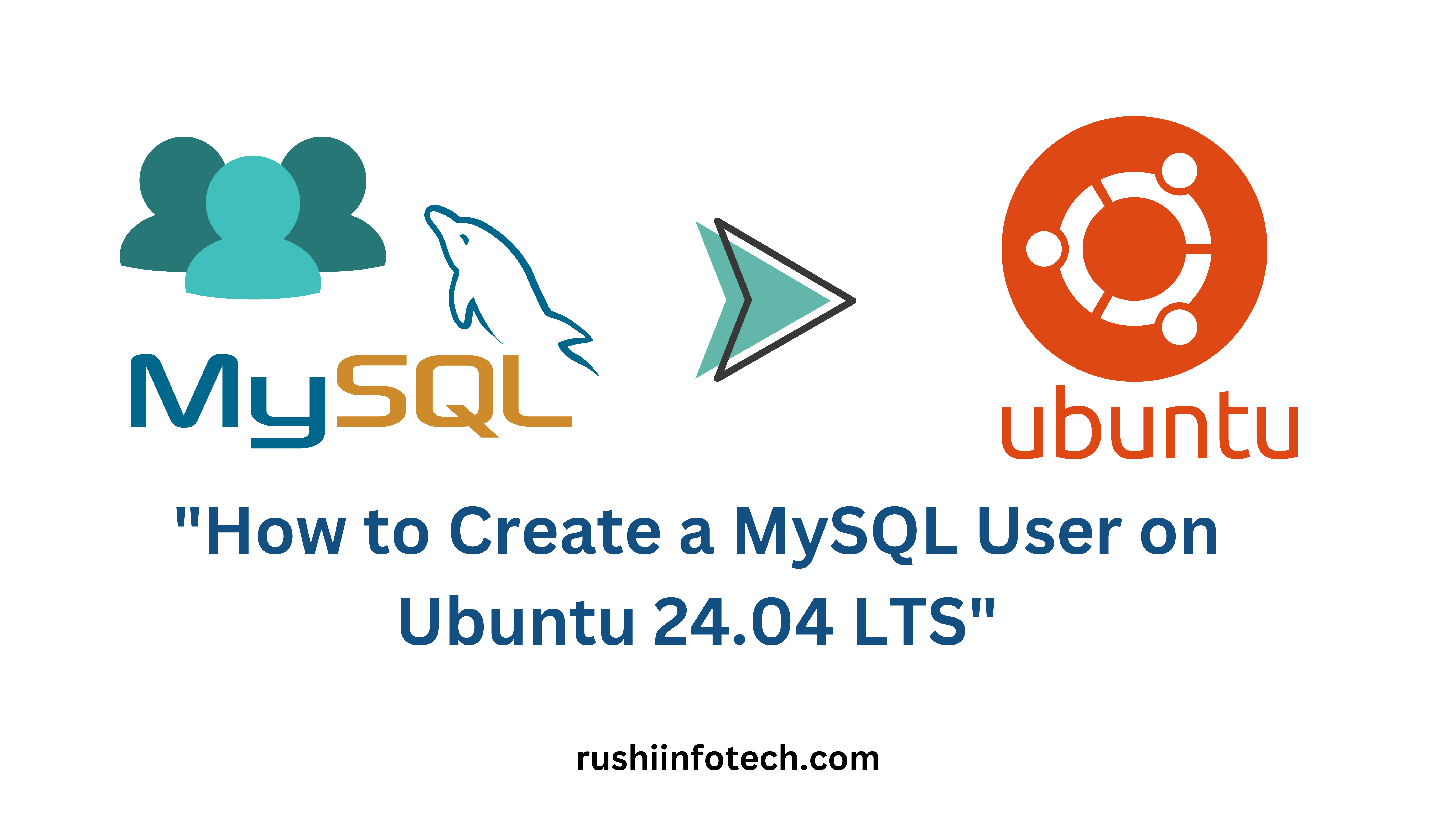 How to Create a MySQL User on Ubuntu 24.04 LTS